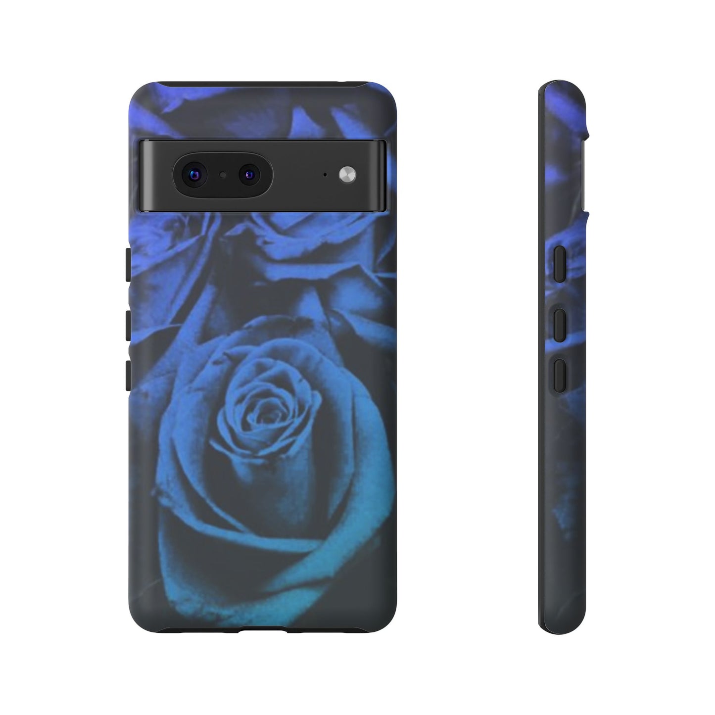 Blue Roses Tough Phone Case