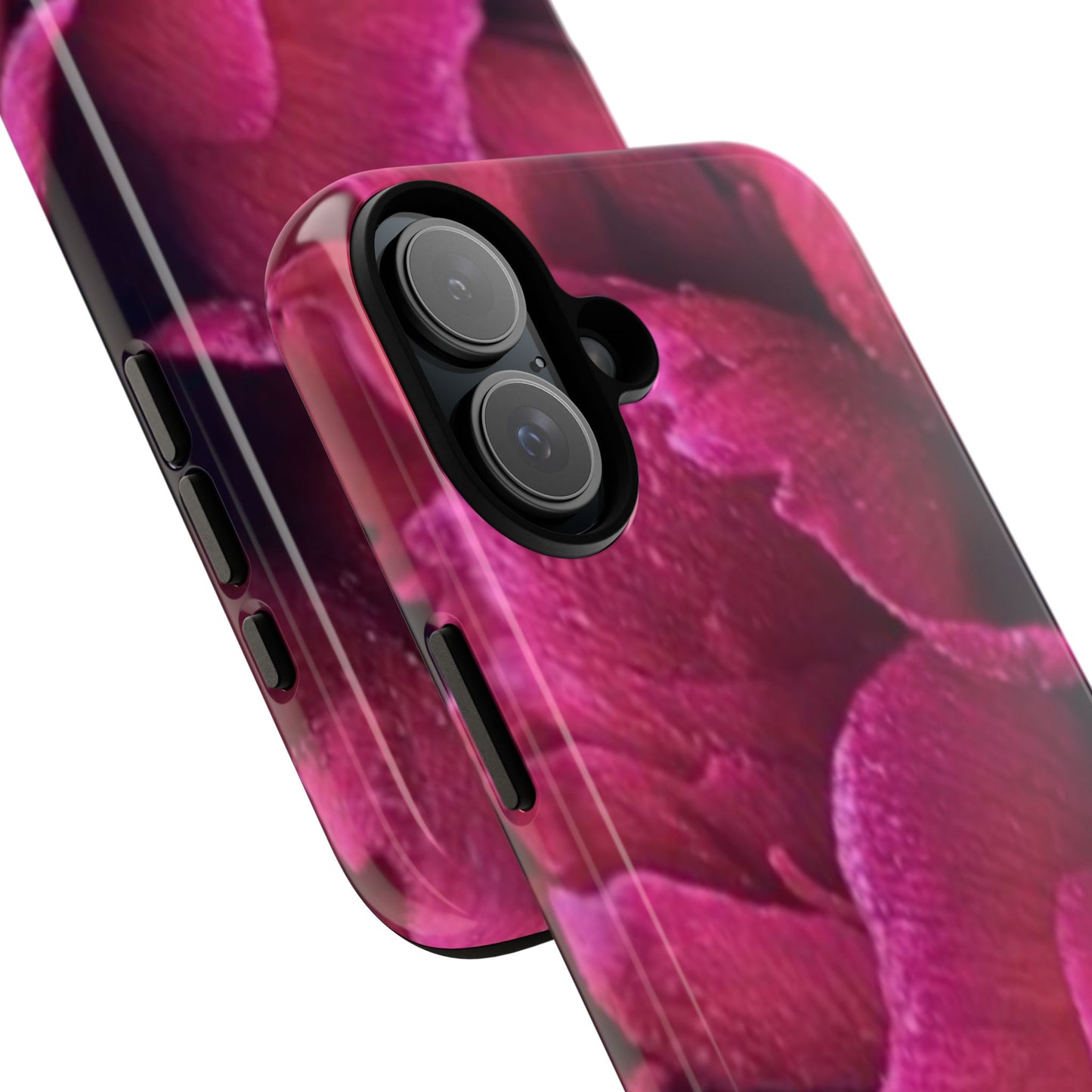Magenta Tough Phone Case