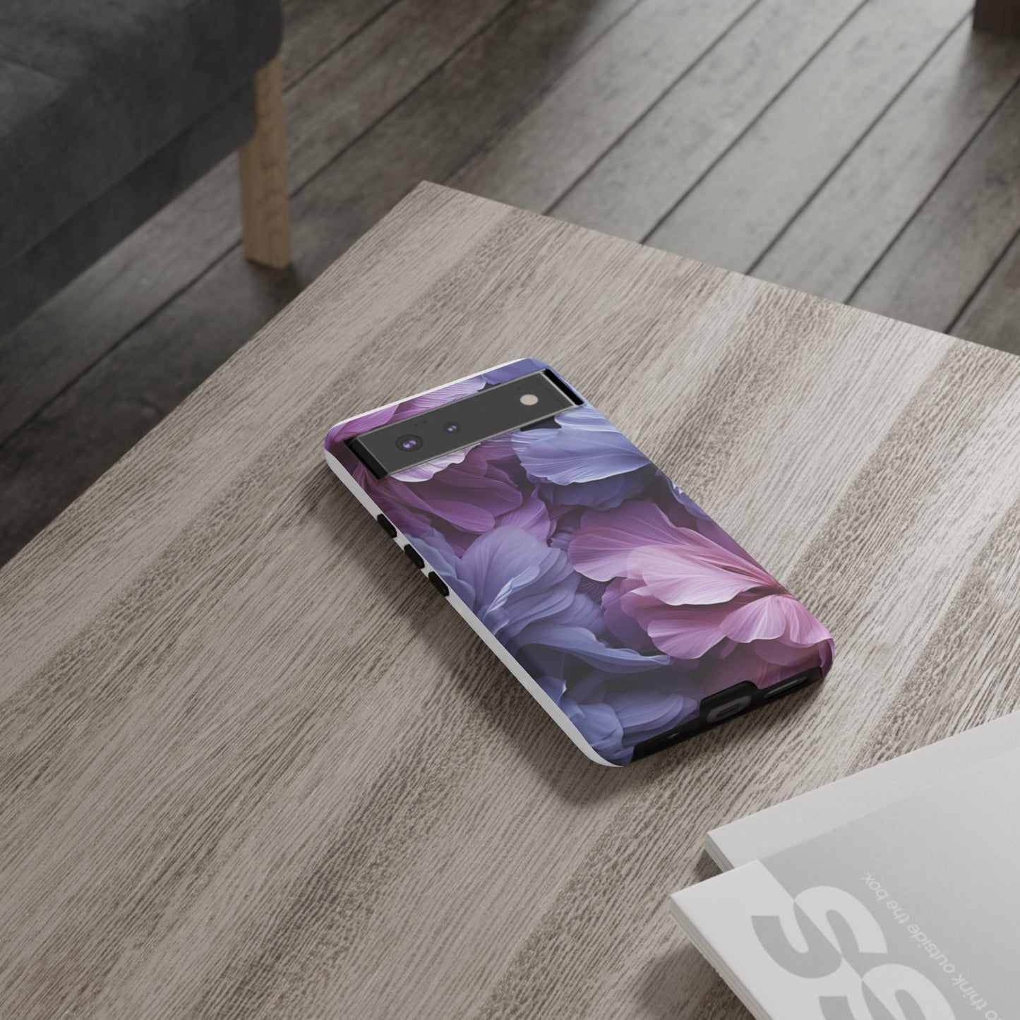 Floral Flow Tough Phone Case