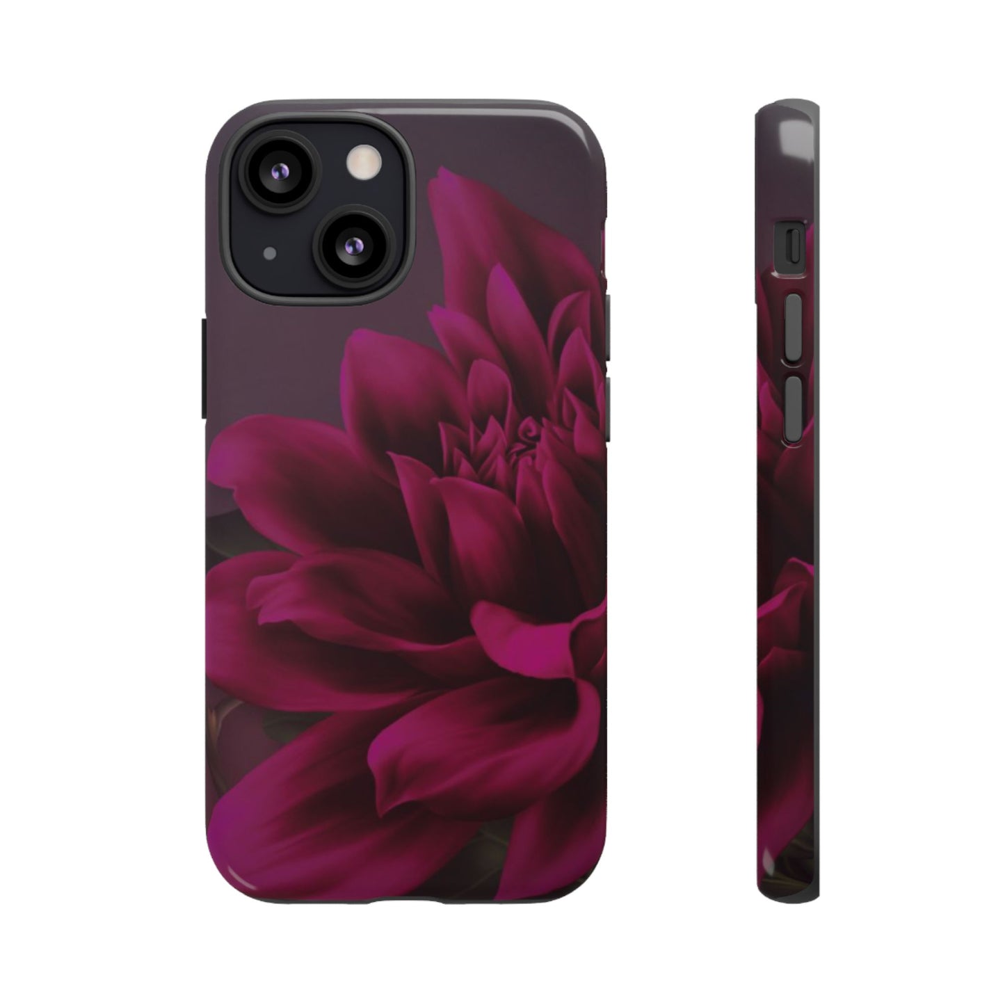 Floral Flow Tough Phone Case