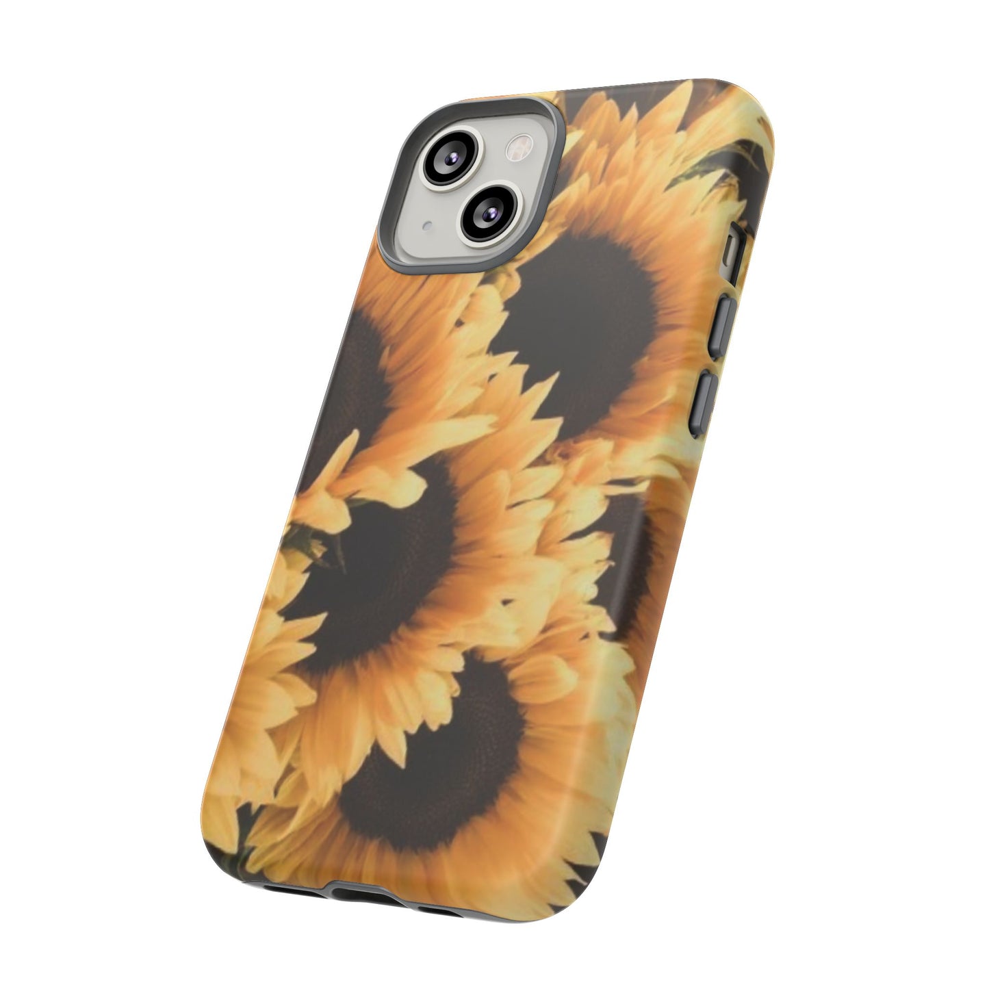 Sunflower Tough Phone Case