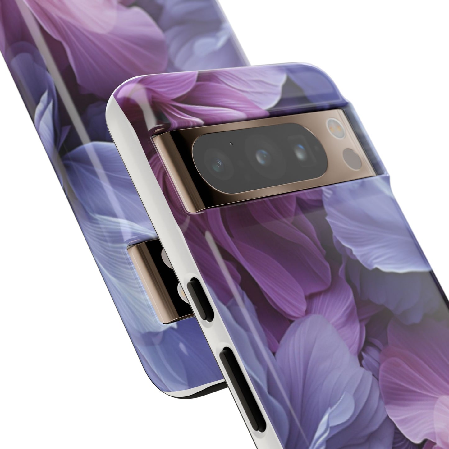 Floral Flow Tough Phone Case
