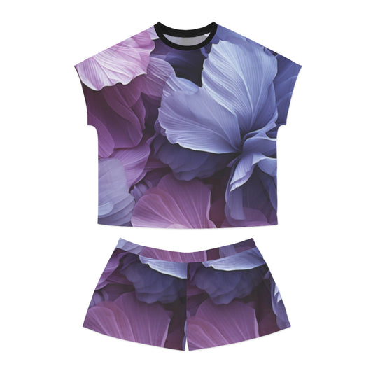 Floral Flow Pajama Set
