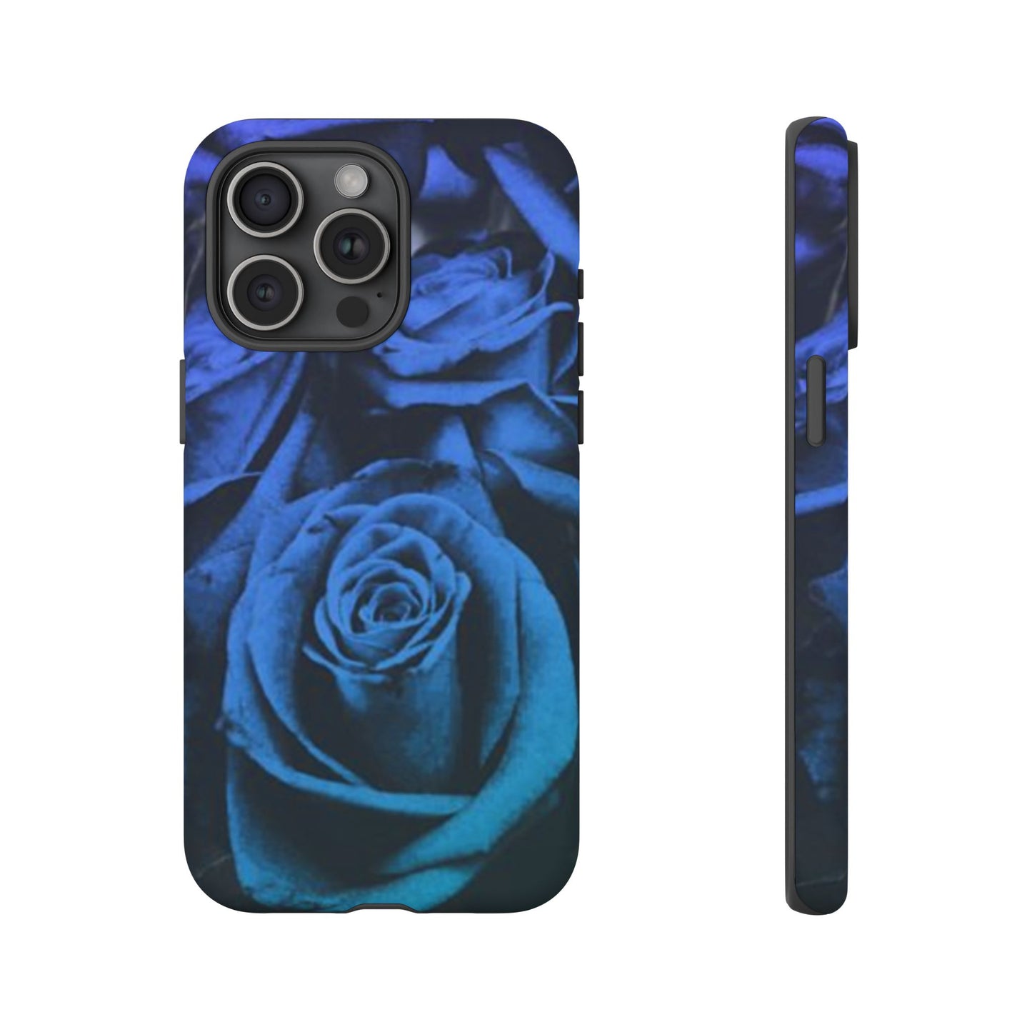 Blue Roses Tough Phone Case