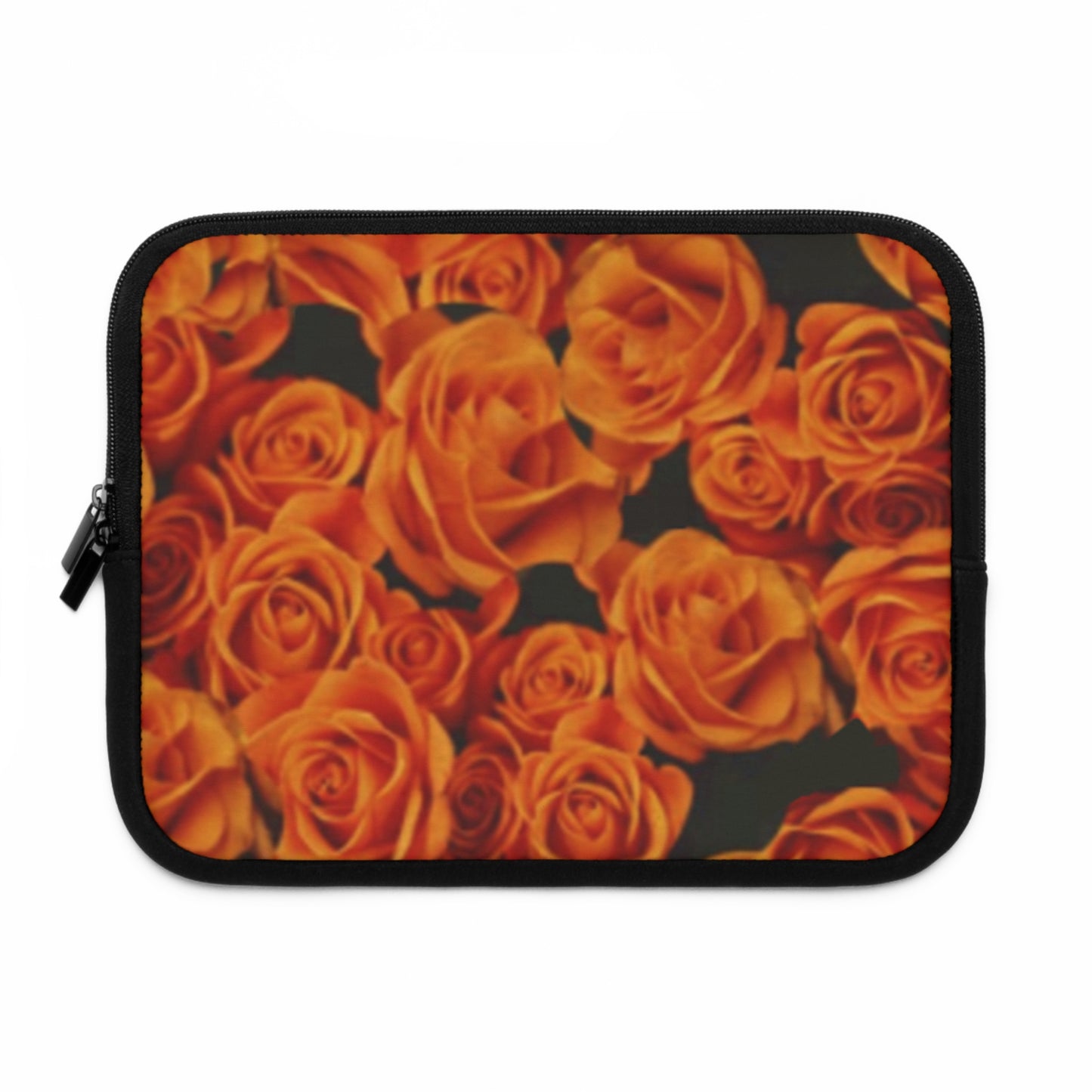 Orange Roses Laptop Sleeve