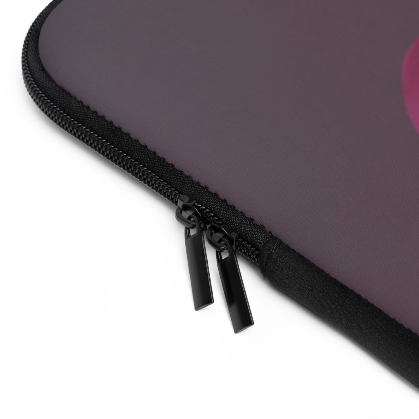Magenta Dahlia Laptop Sleeve