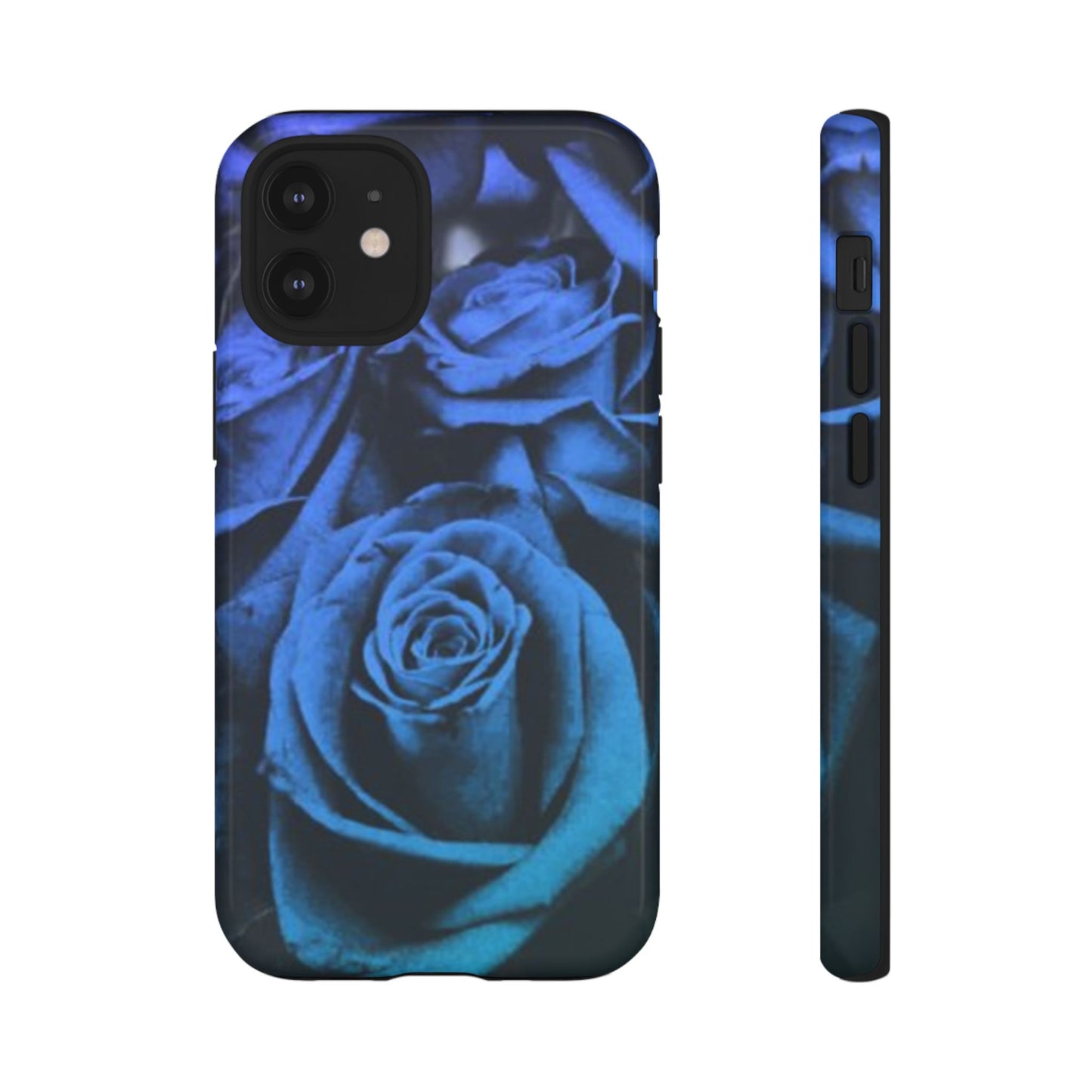 Blue Roses Tough Phone Case