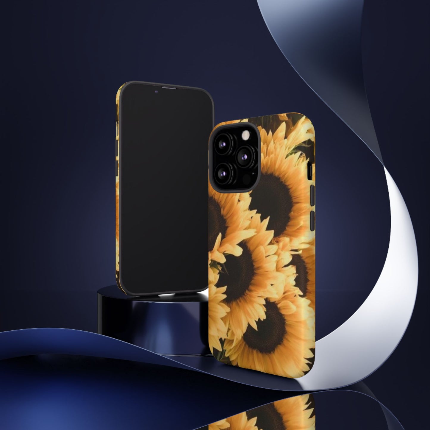 Sunflower Tough Phone Case