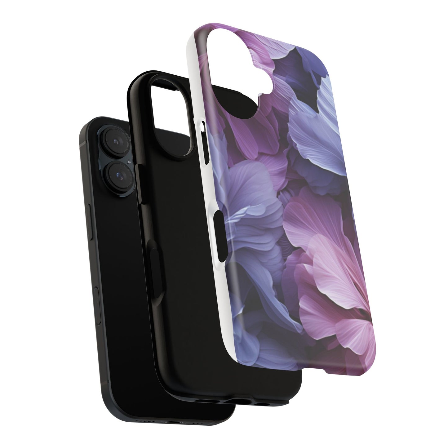 Floral Flow Tough Phone Case