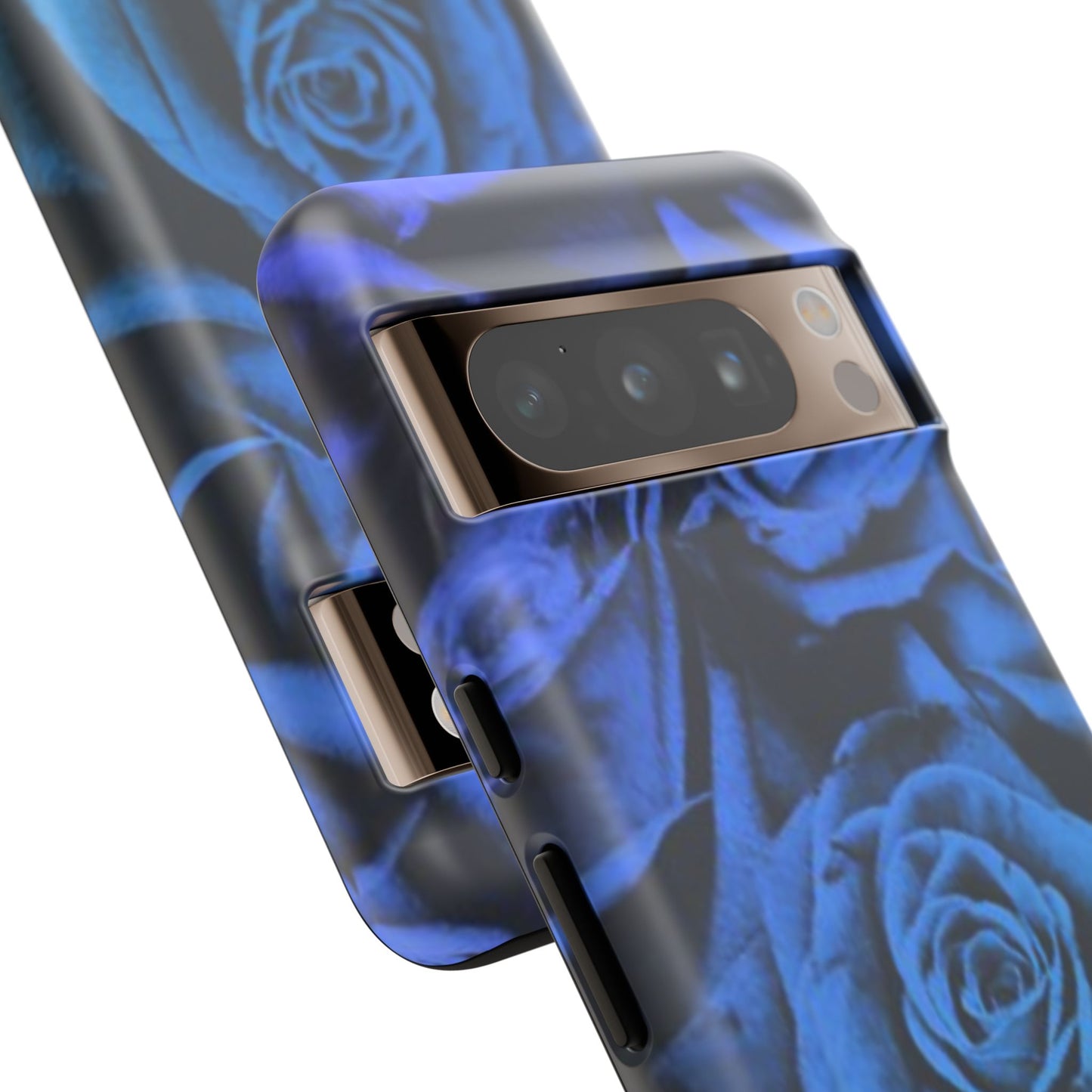 Blue Roses Tough Phone Case