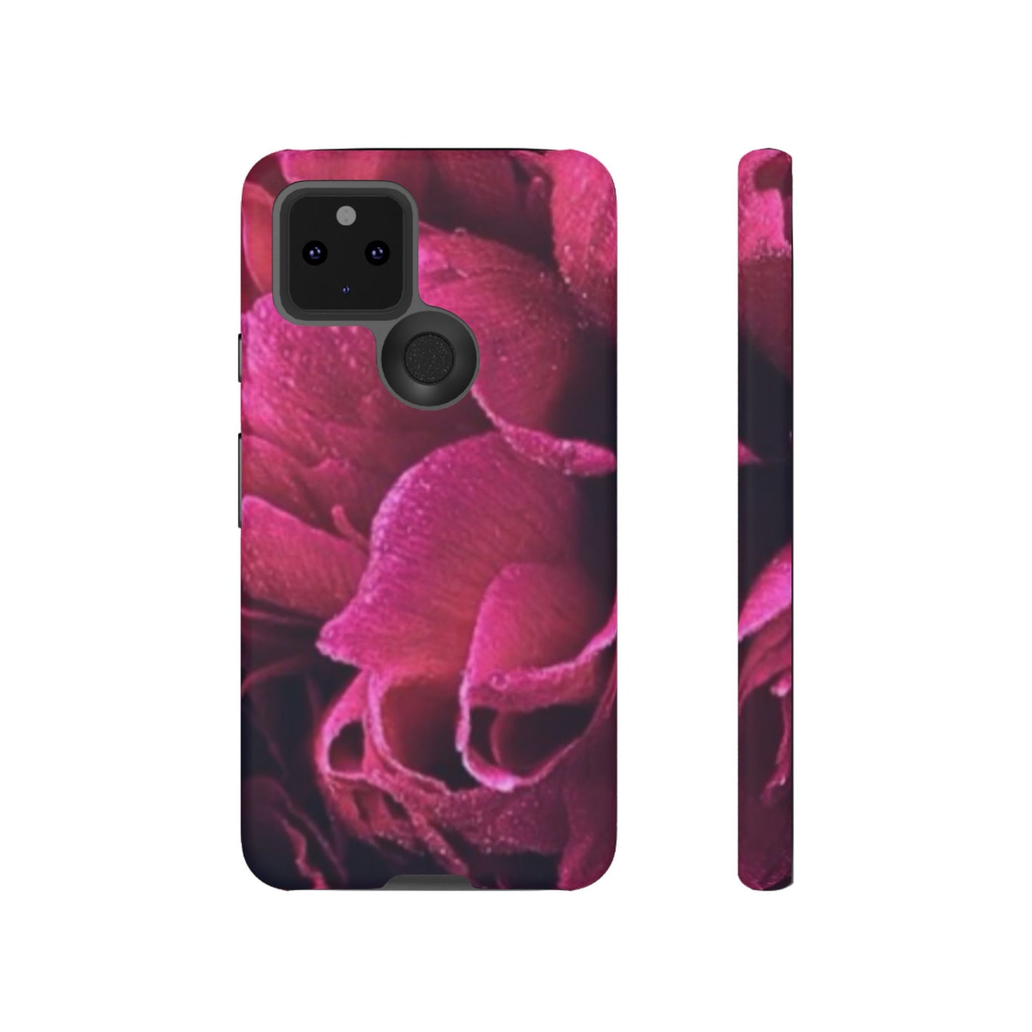 Magenta Tough Phone Case