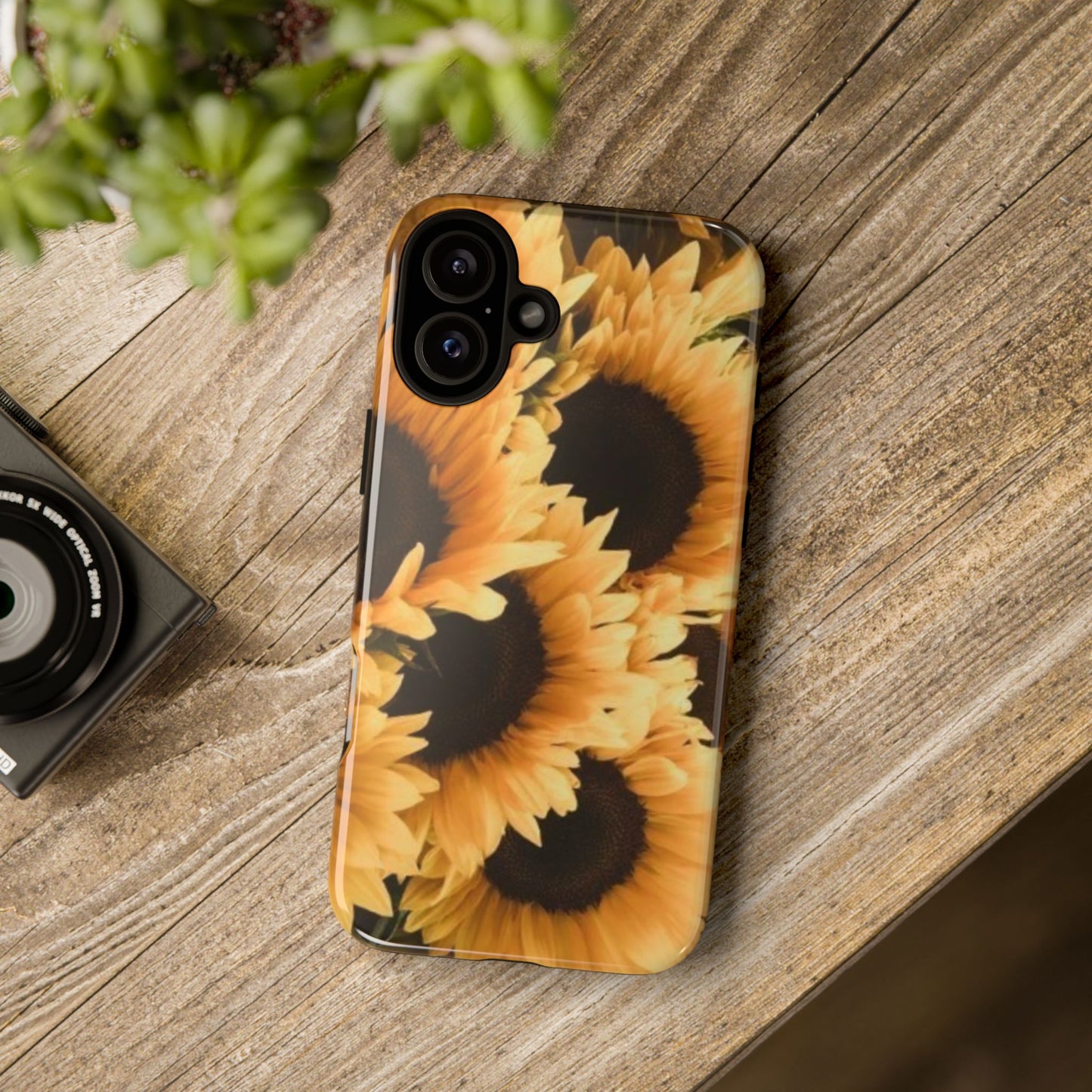 Sunflower Tough Phone Case
