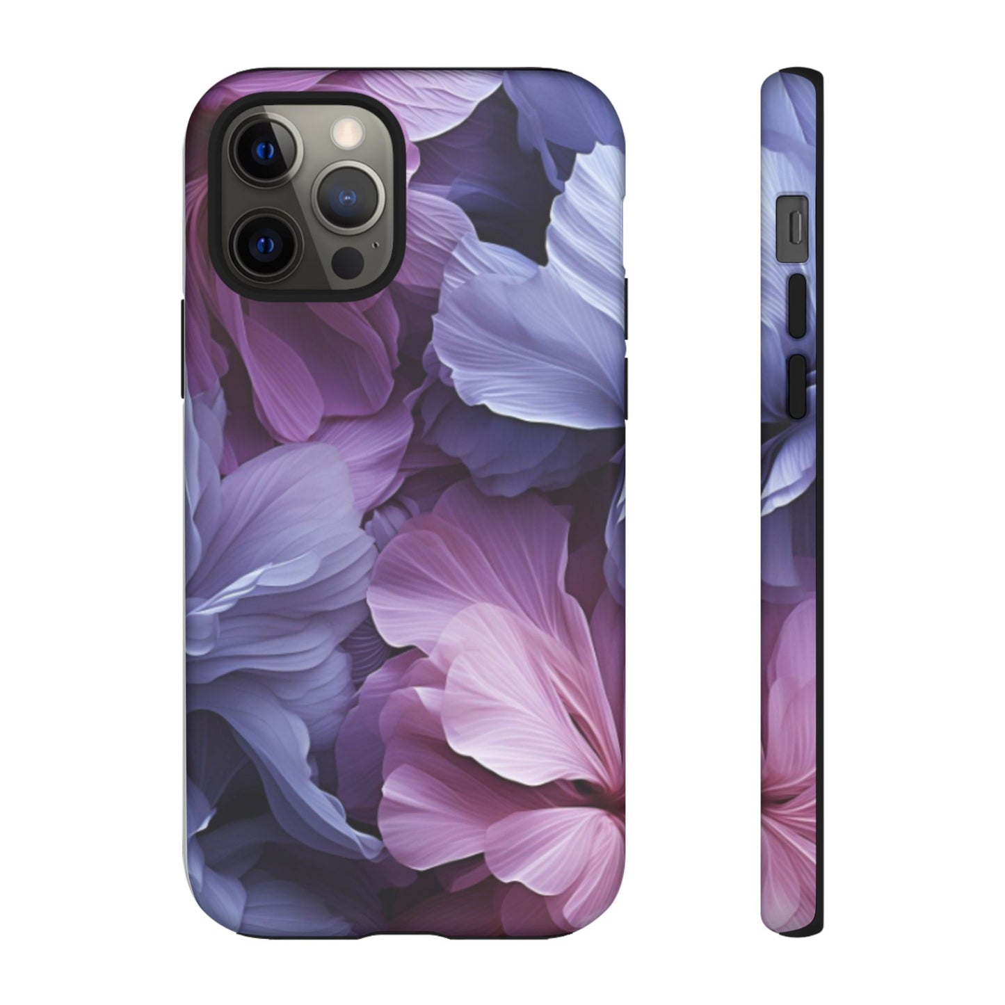 Floral Flow Tough Phone Case