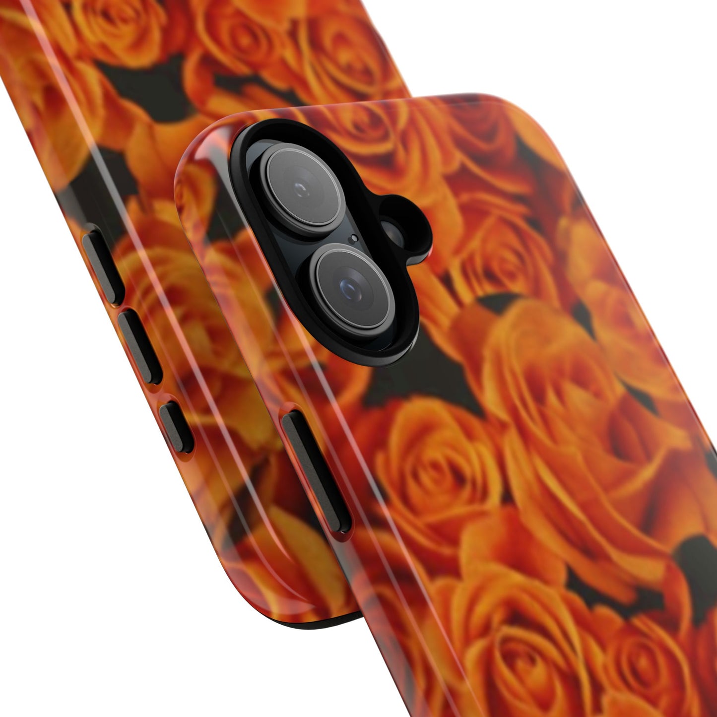 Orange Roses Phone Tough Case