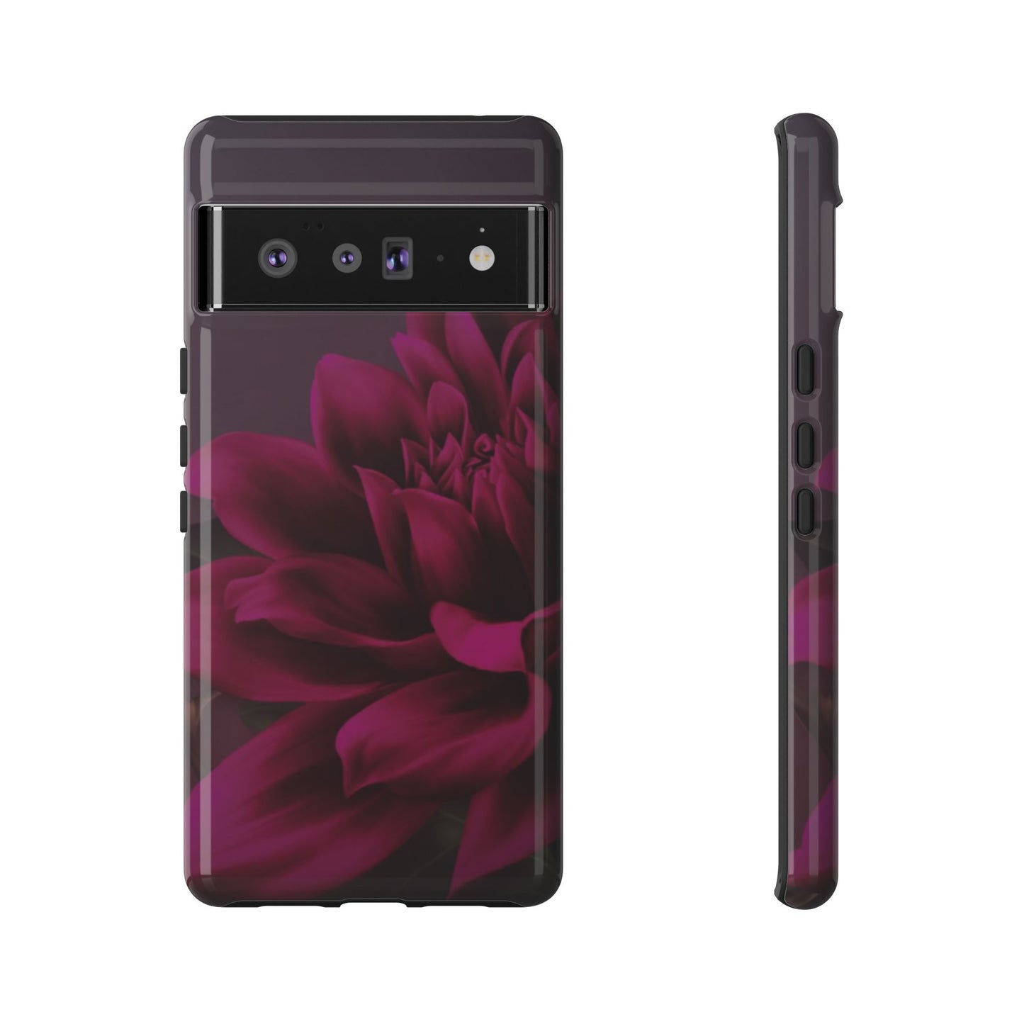 Floral Flow Tough Phone Case