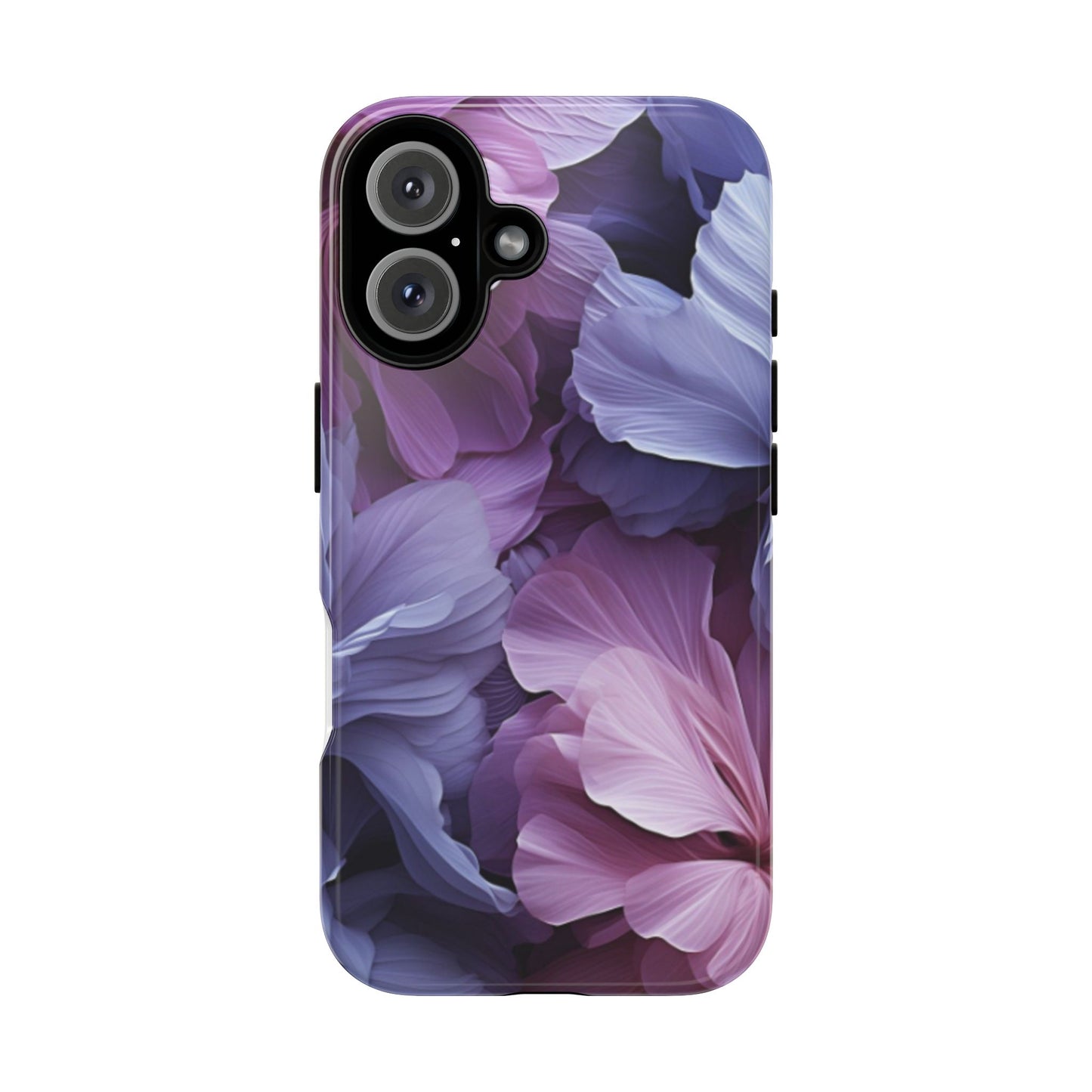 Floral Flow Tough Phone Case