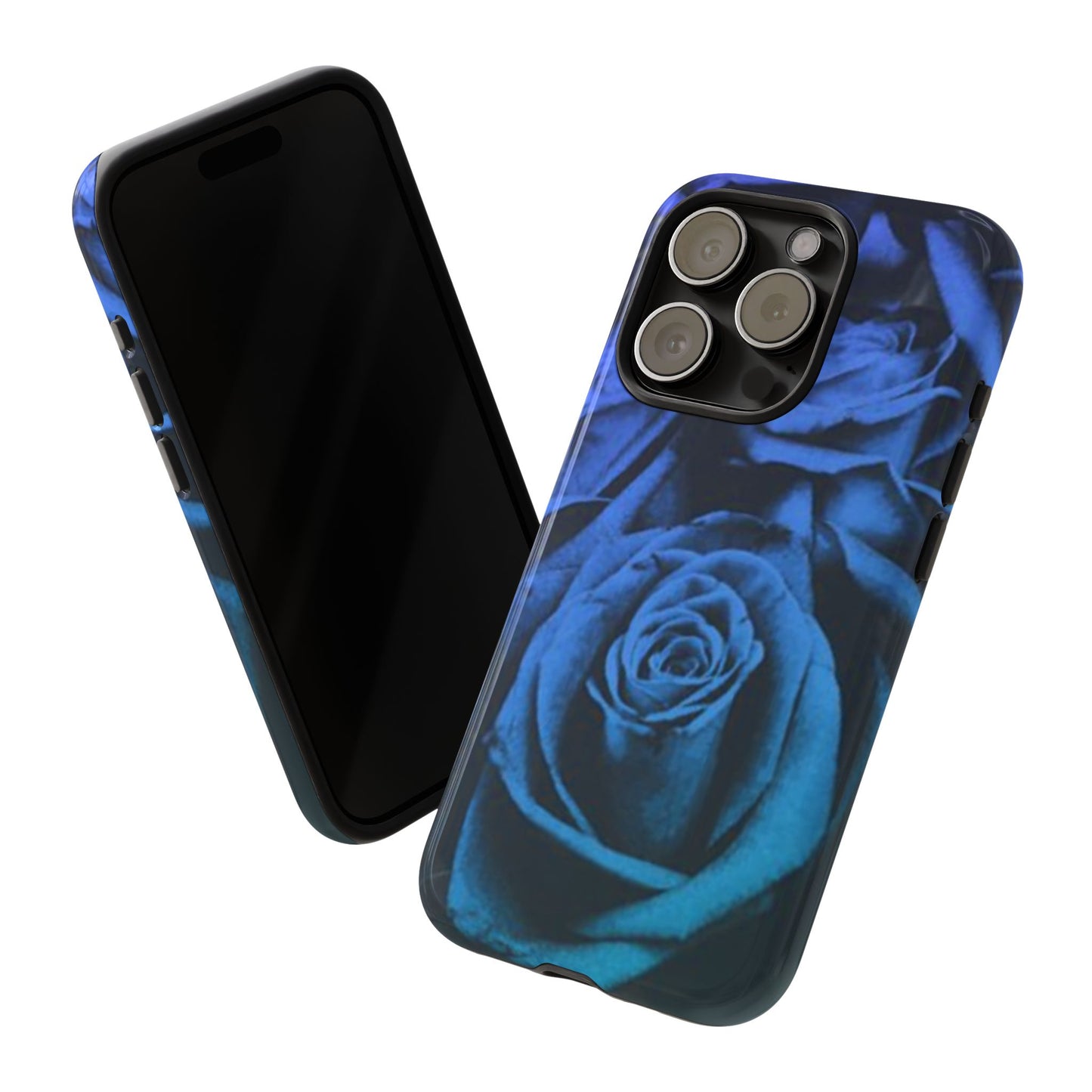 Blue Roses Tough Phone Case