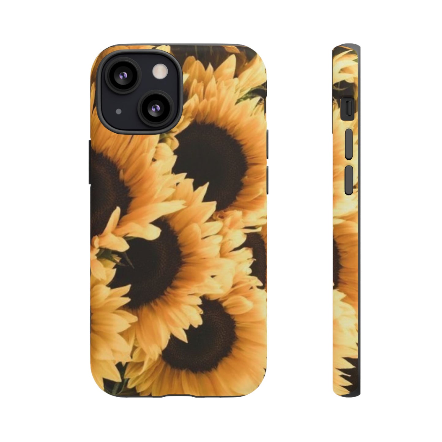 Sunflower Tough Phone Case