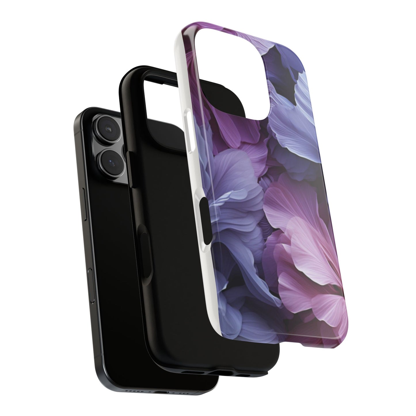 Floral Flow Tough Phone Case