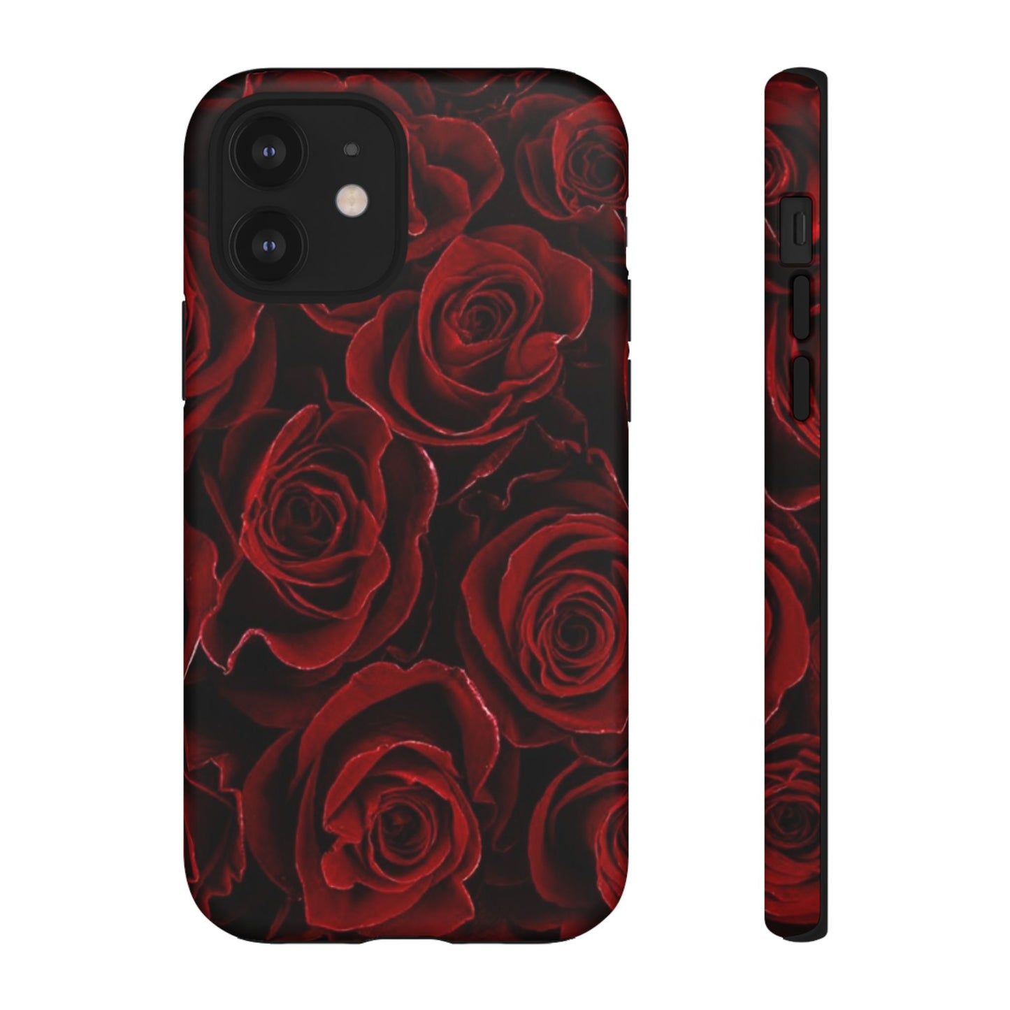 Red Roses Tough Phone Case