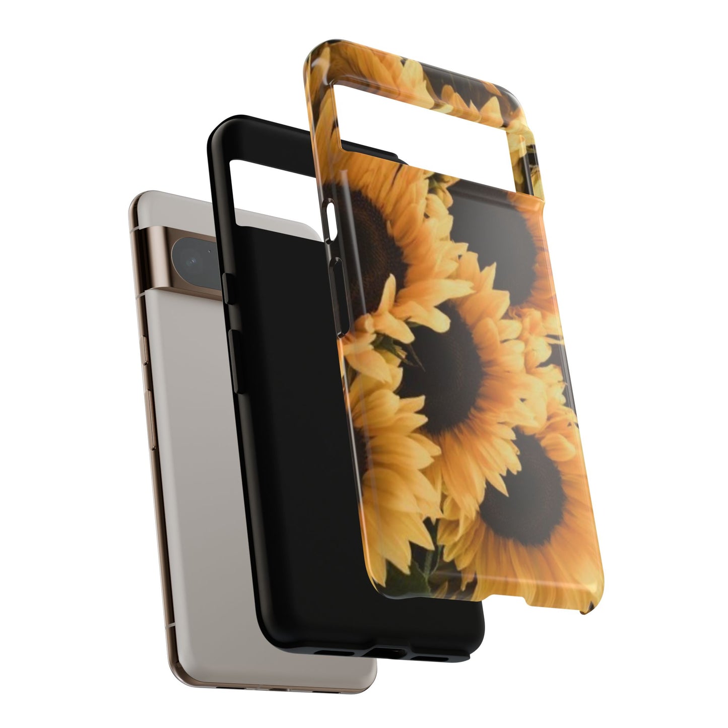 Sunflower Tough Phone Case