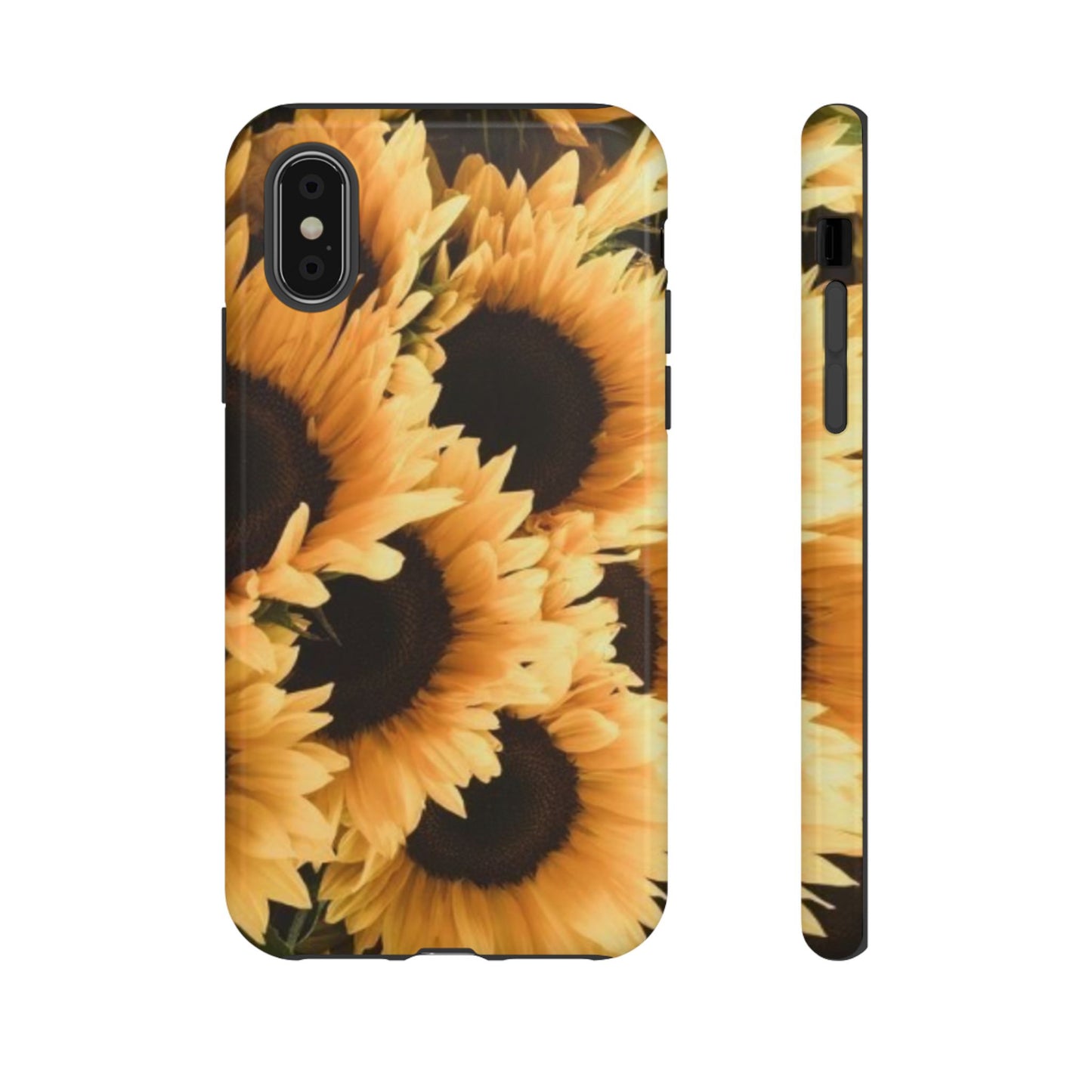 Sunflower Tough Phone Case