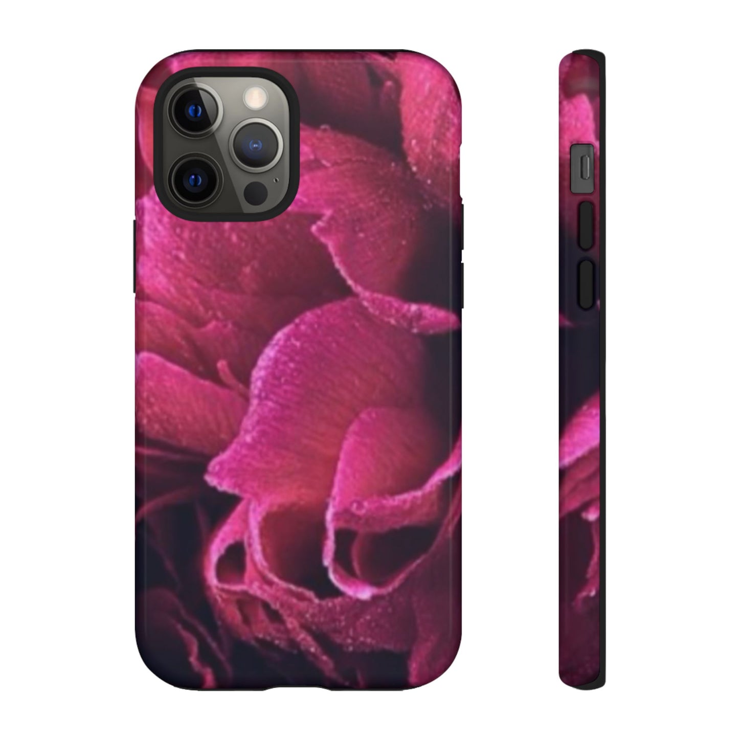 Magenta Tough Phone Case