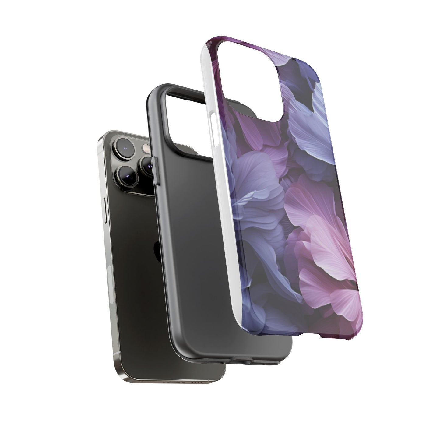 Floral Flow Tough Phone Case