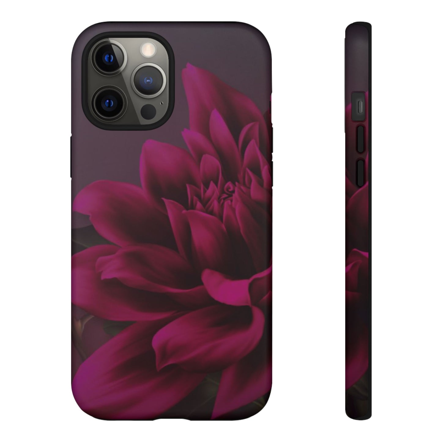 Floral Flow Tough Phone Case