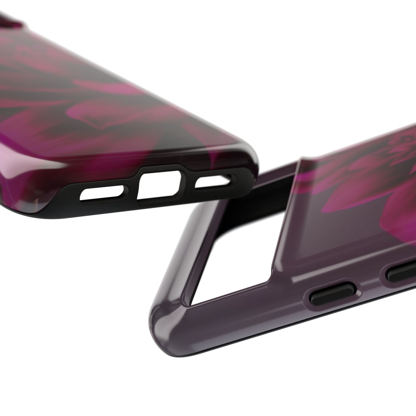 Floral Flow Tough Phone Case