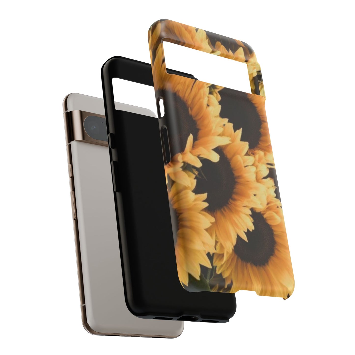 Sunflower Tough Phone Case