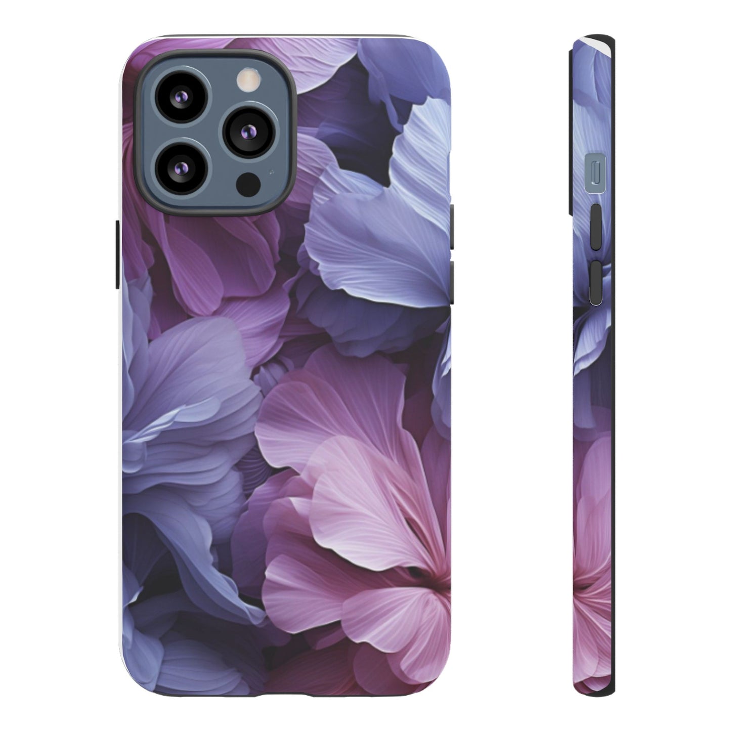 Floral Flow Tough Phone Case