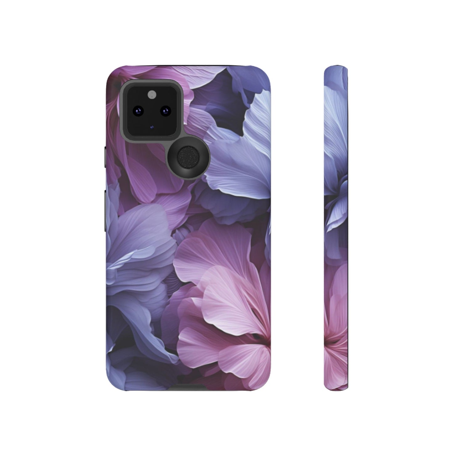 Floral Flow Tough Phone Case