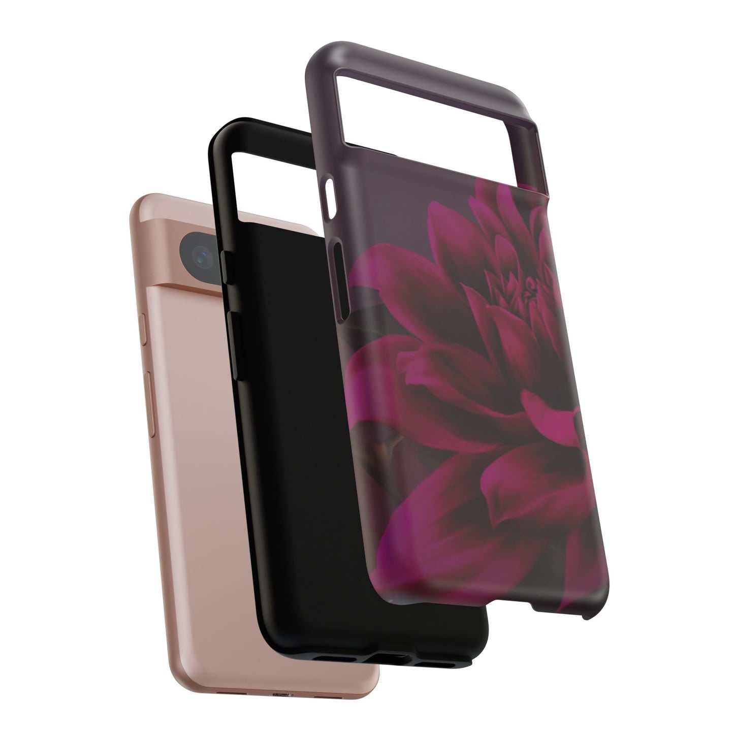 Floral Flow Tough Phone Case