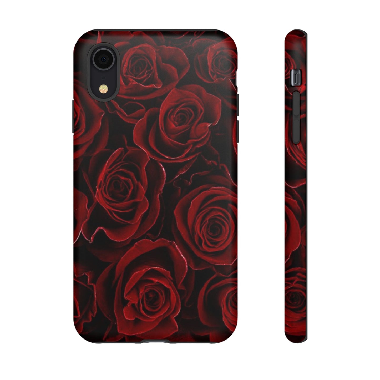 Red Roses Tough Phone Case