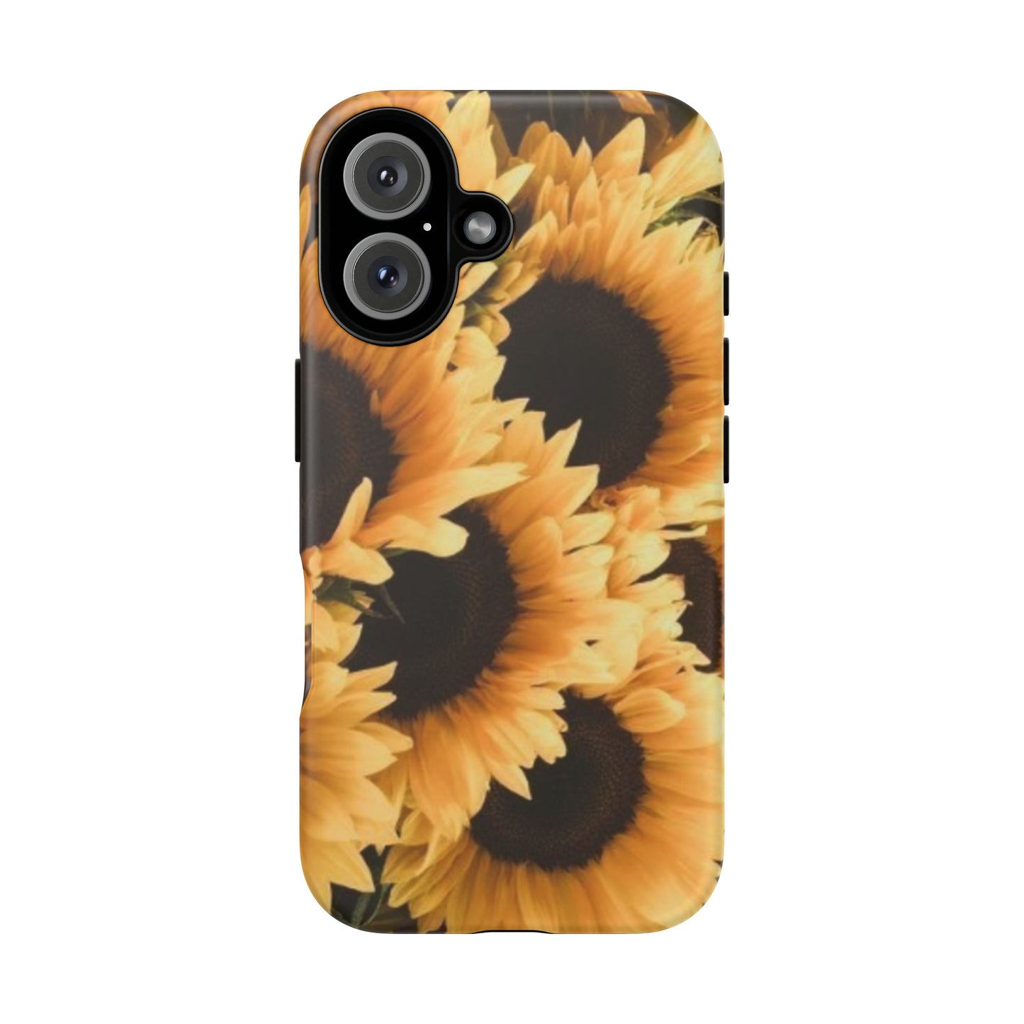 Sunflower Tough Phone Case