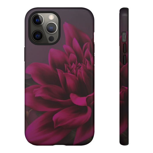Floral Flow Tough Phone Case