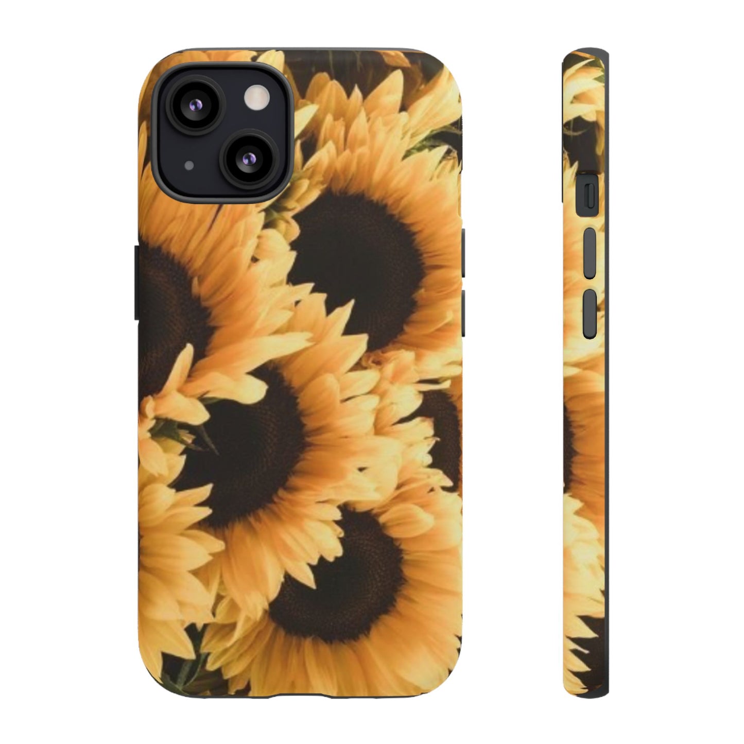 Sunflower Tough Phone Case