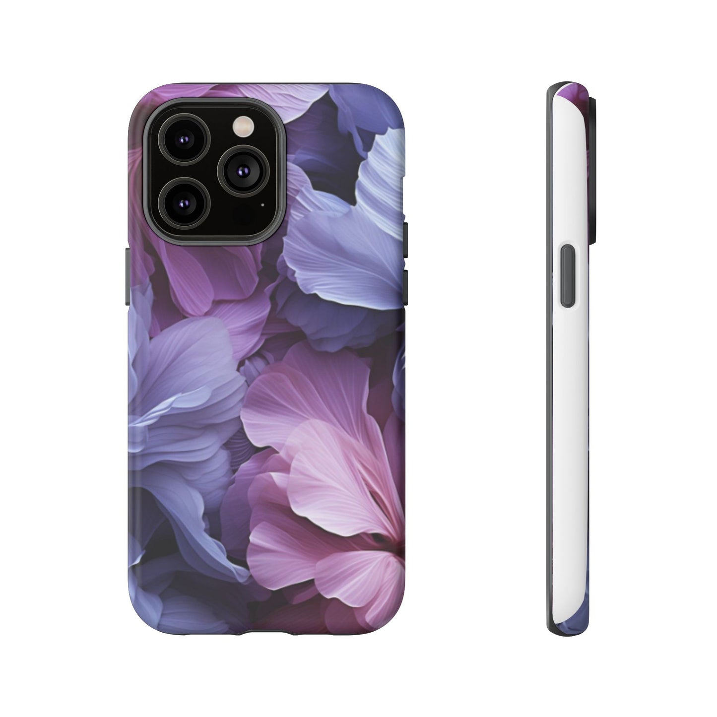 Floral Flow Tough Phone Case