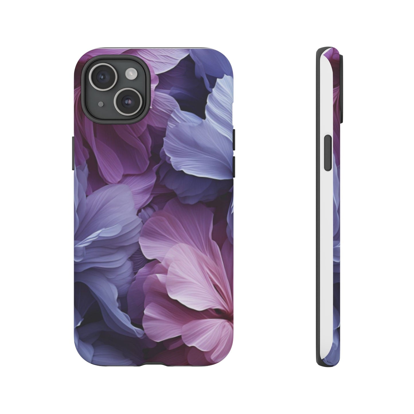 Floral Flow Tough Phone Case