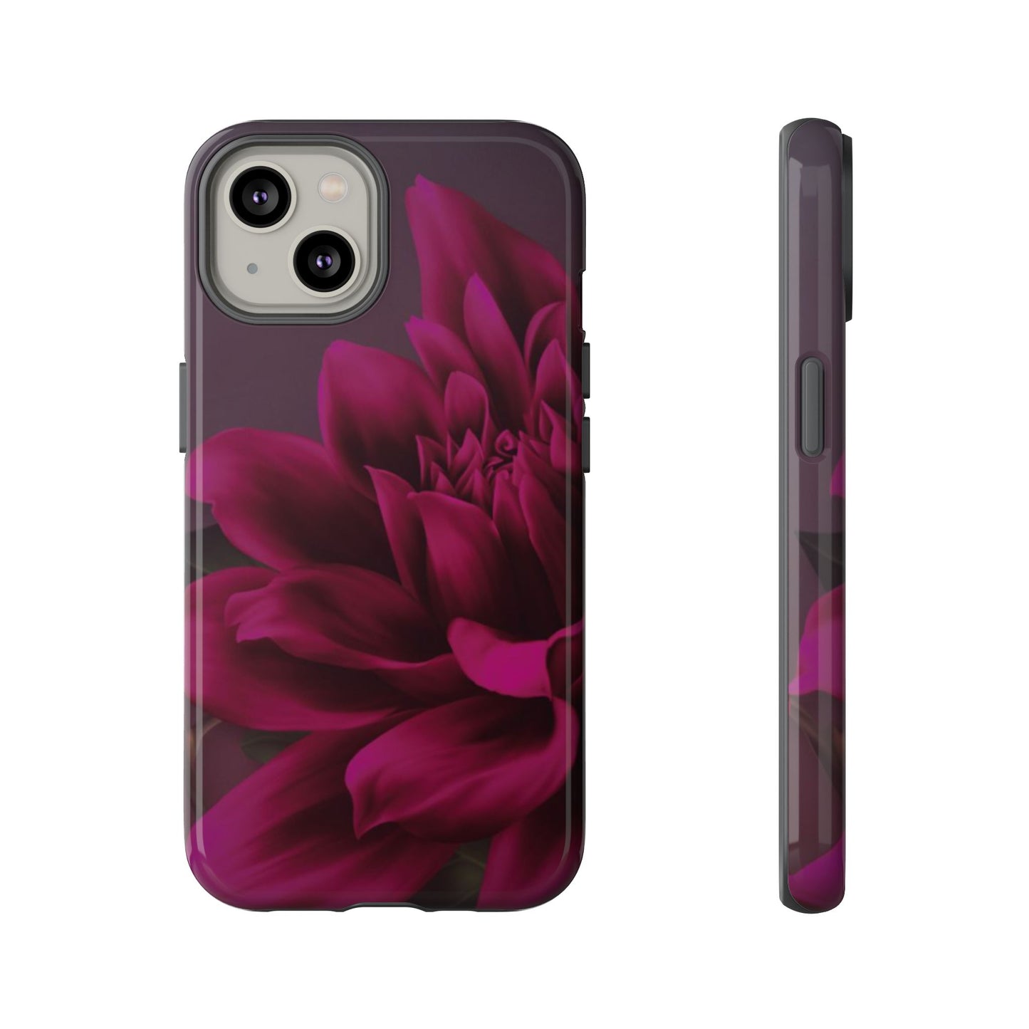 Floral Flow Tough Phone Case