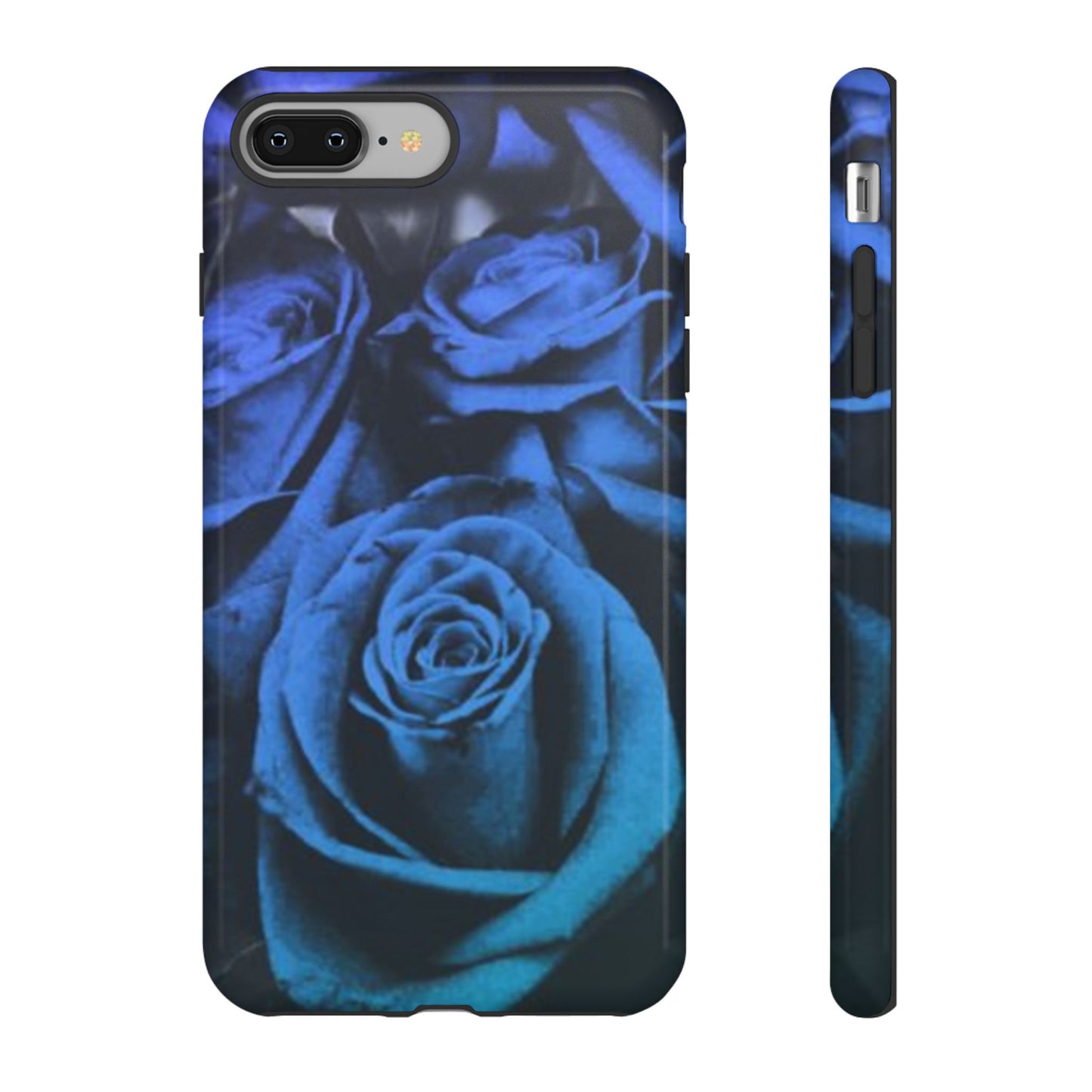 Blue Roses Tough Phone Case
