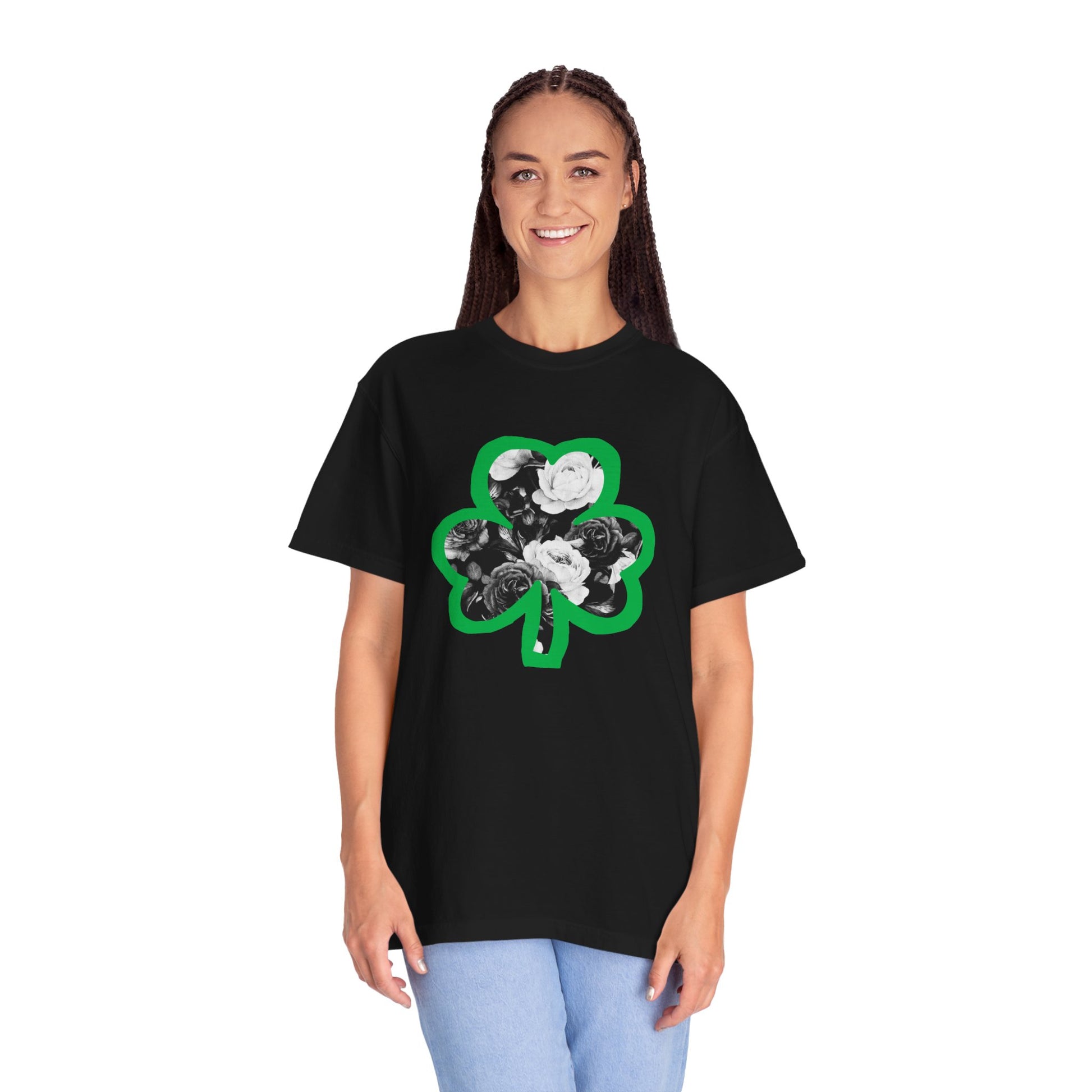 St Patrick's Day shirt