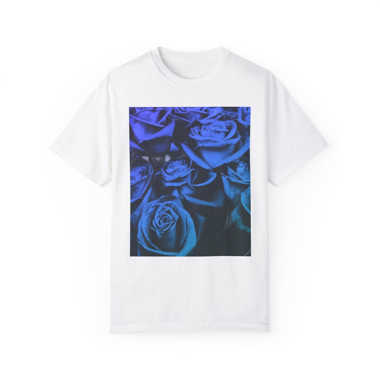 Blue Roses T-shirt