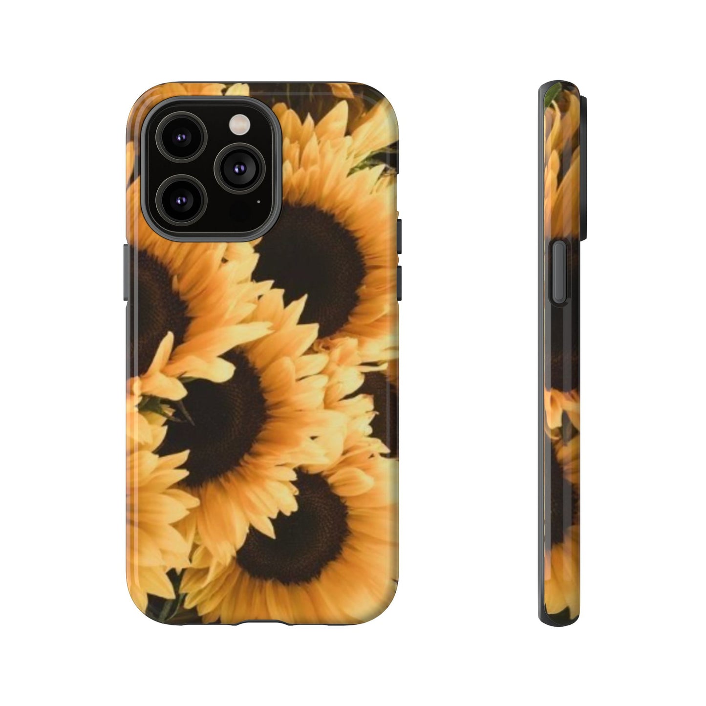 Sunflower Tough Phone Case