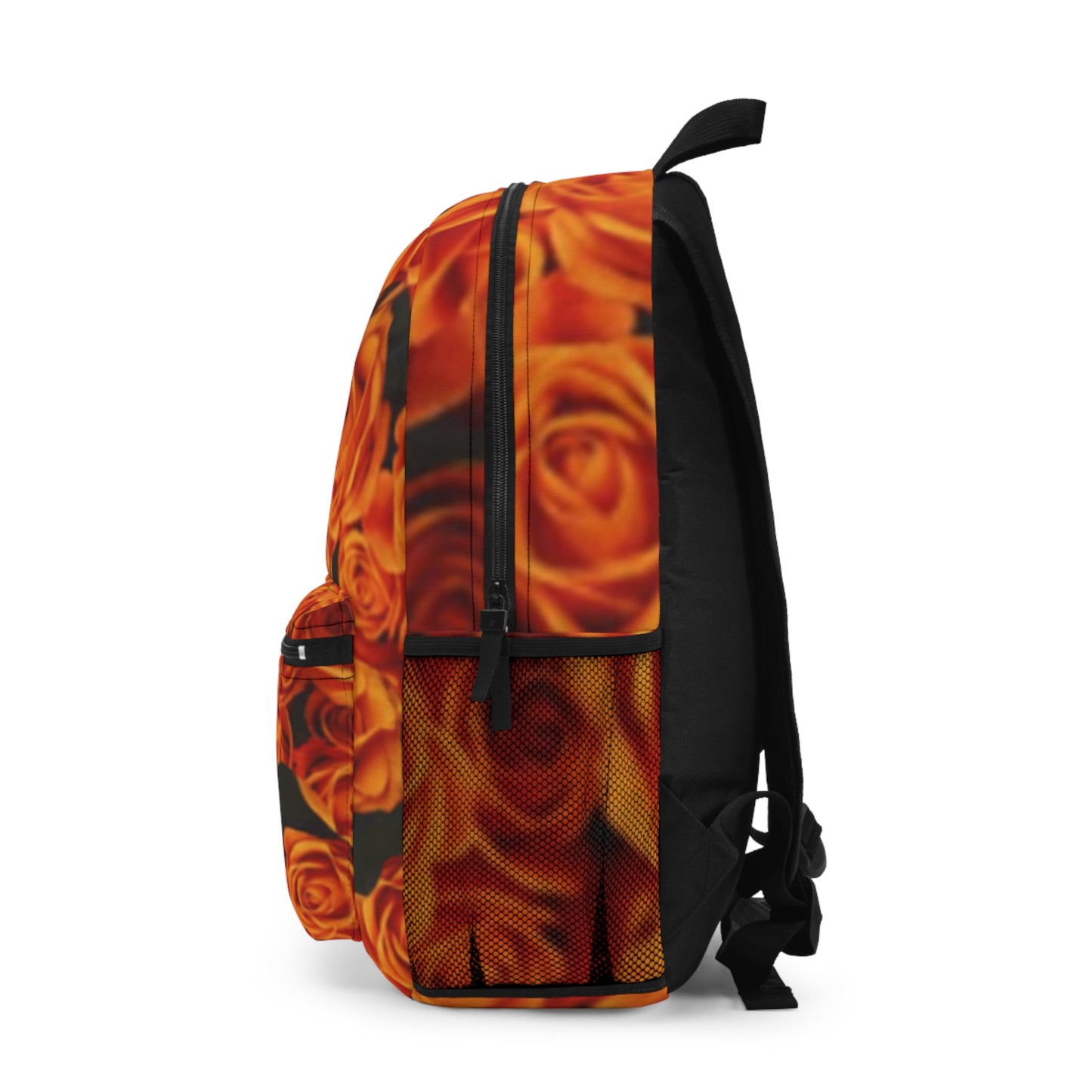 Orange Roses Backpack