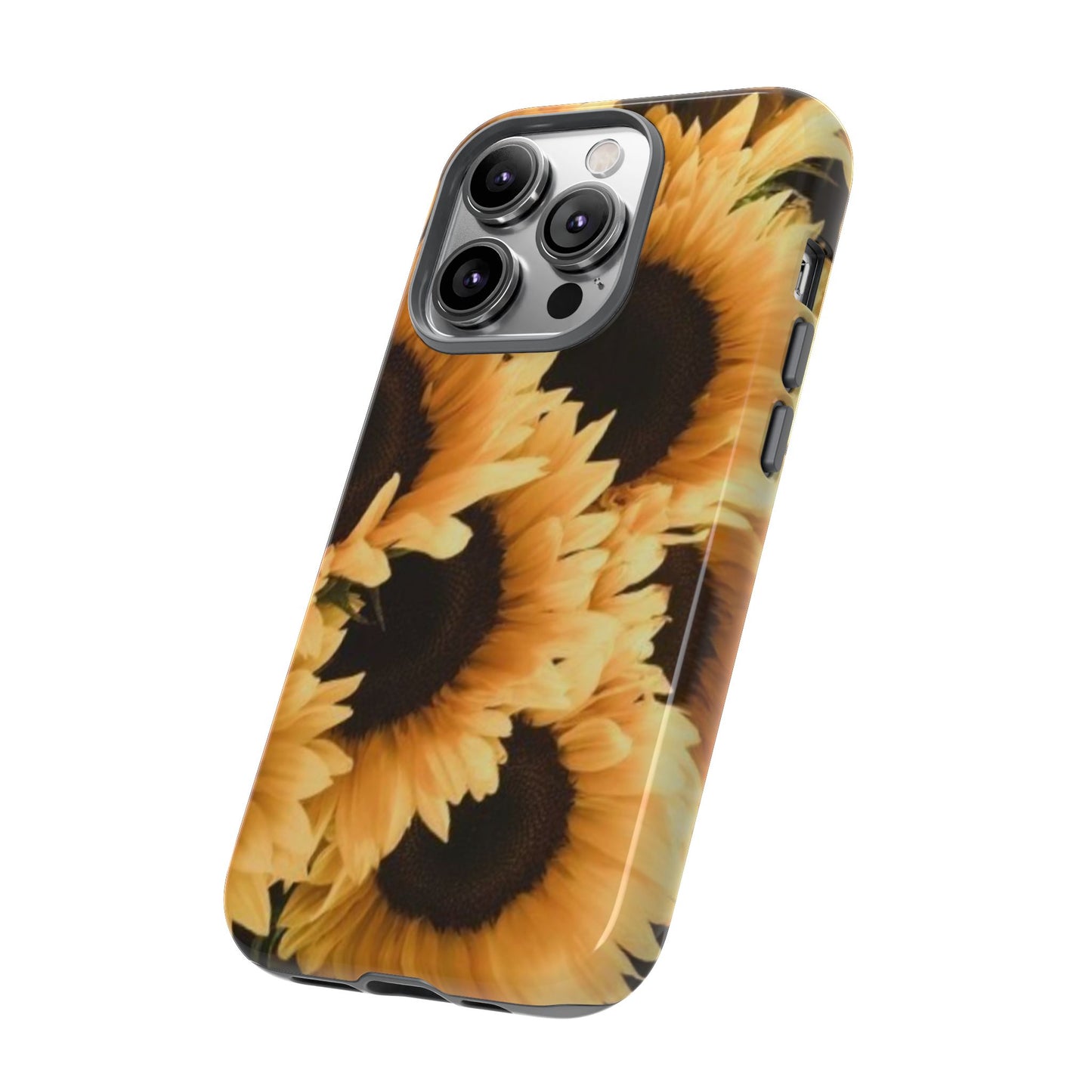 Sunflower Tough Phone Case