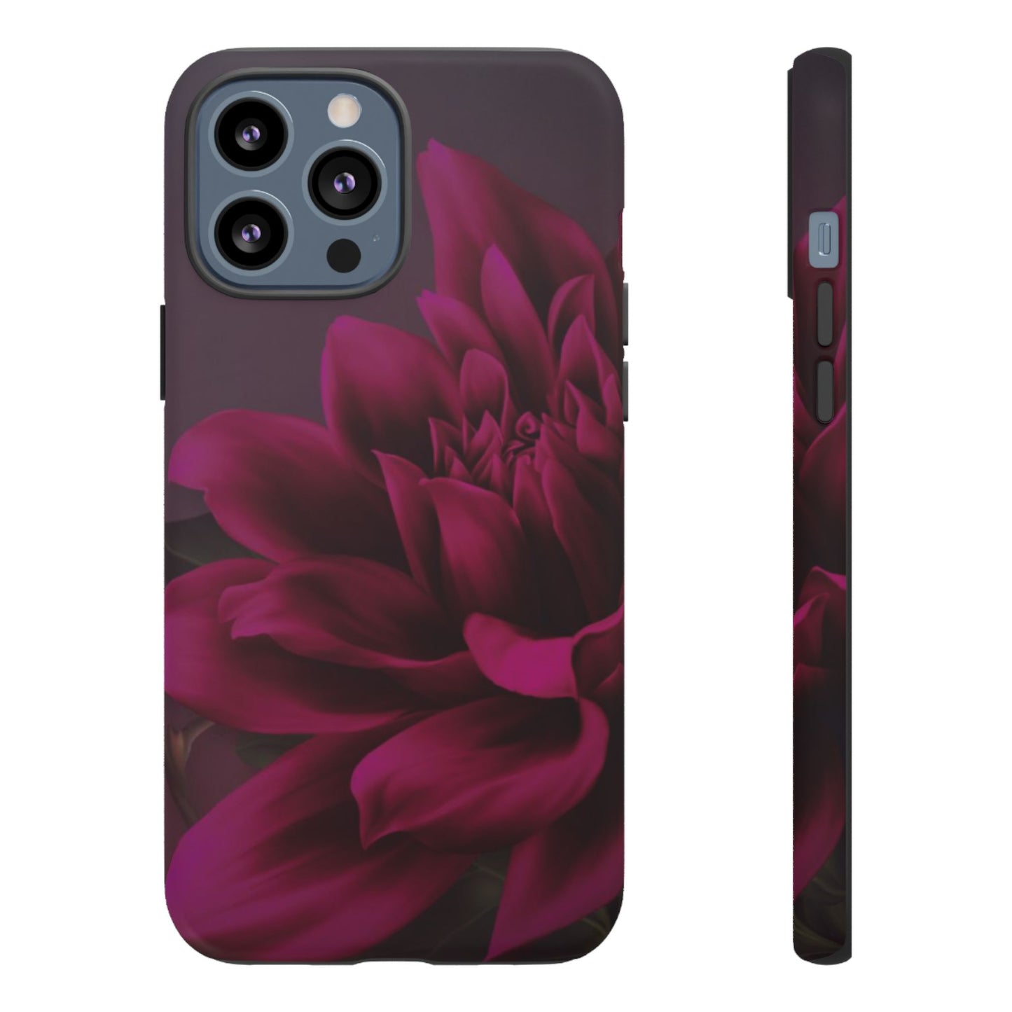 Floral Flow Tough Phone Case