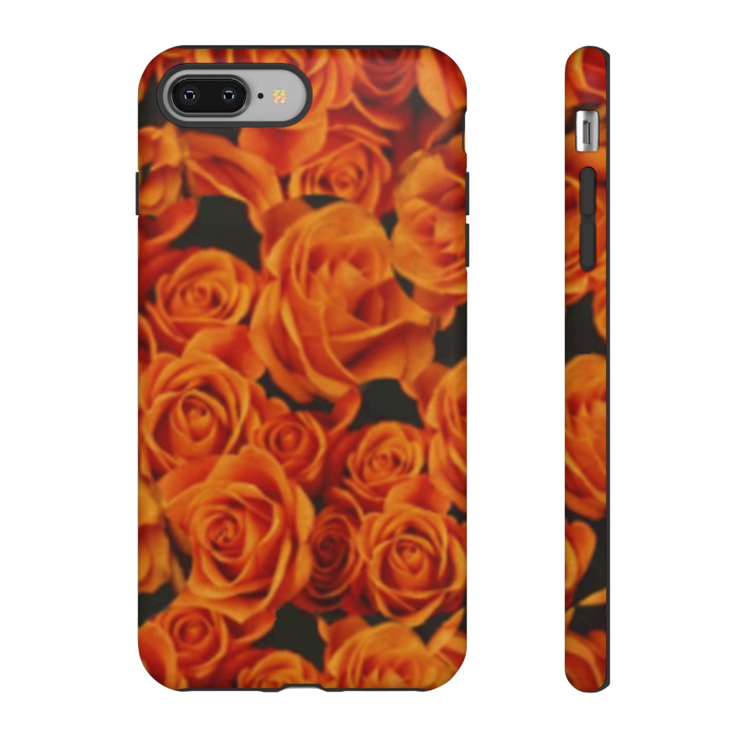 Orange Roses Phone Tough Case