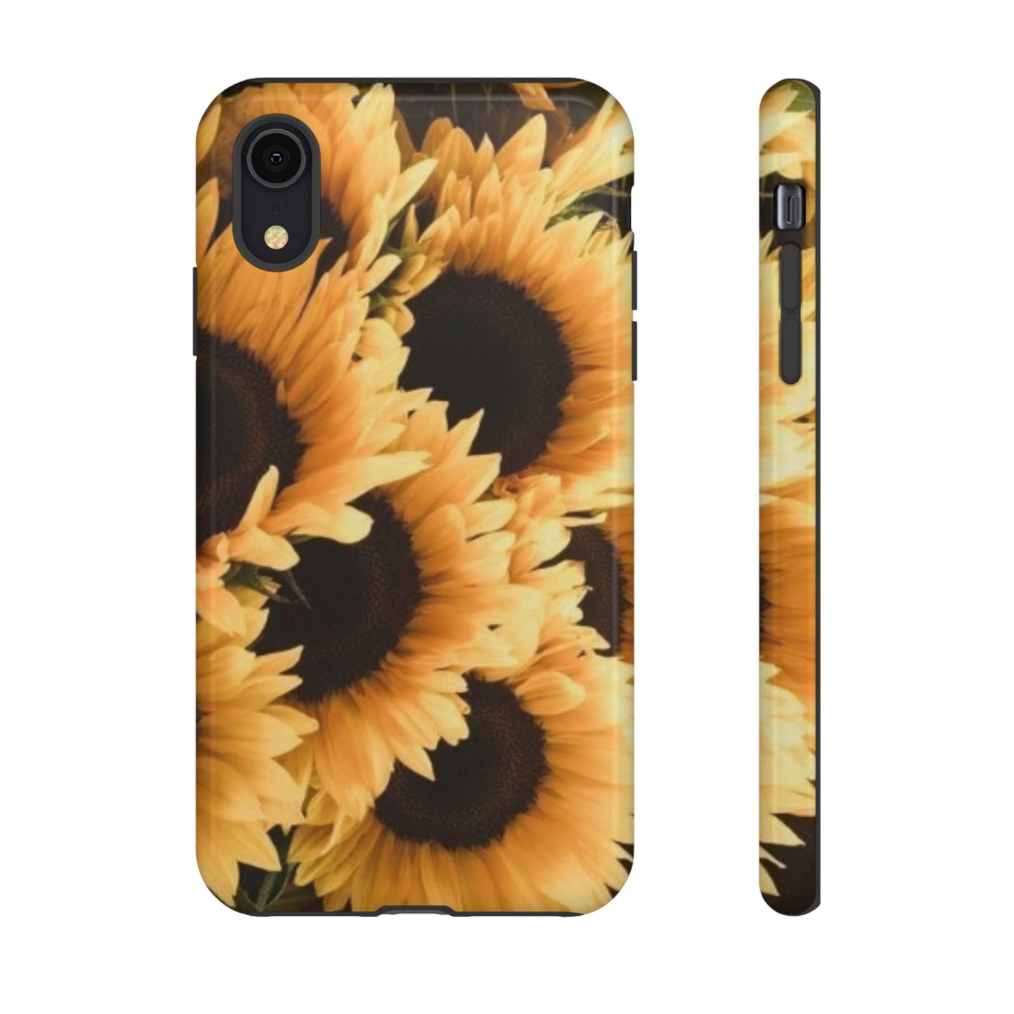 Sunflower Tough Phone Case